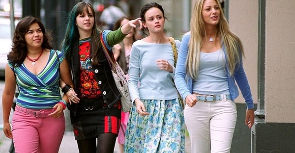 5. The Sisterhood of the Traveling Pants (2005)