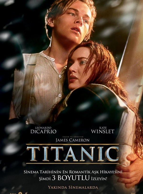 4. Titanic (1997)