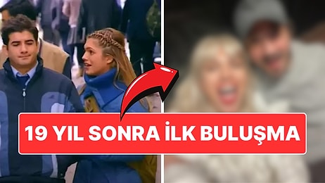 Hayat Bilgisi'nin Toksik Çifti Barbie ve Ortega Tekrar Bir Arada: 19 Yıl Sonra Buluşma Gerçekleşti