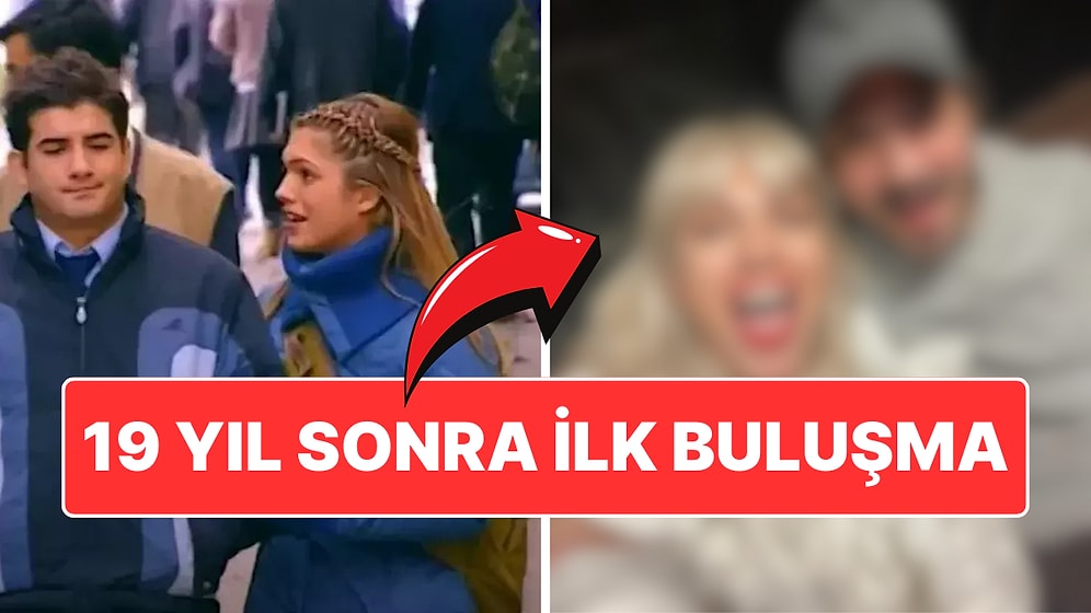 Hayat Bilgisi'nin Toksik Çifti Barbie ve Ortega Tekrar Bir Arada: 19 Yıl Sonra Buluşma Gerçekleşti