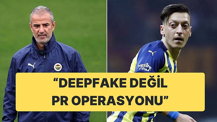 Mesut Özil'in Deepfake Dediği Videoya Dair Hasan Arda Kaşıkçı'dan "PR Operasyonu" Yorumu Geldi