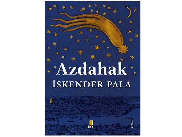 Azdahak - İskender Pala