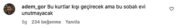 Mizah dolu yorumlar da eksik olmadı 👇