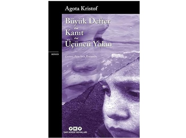 Büyük Defter - Kanıt - Üçüncü Yalan