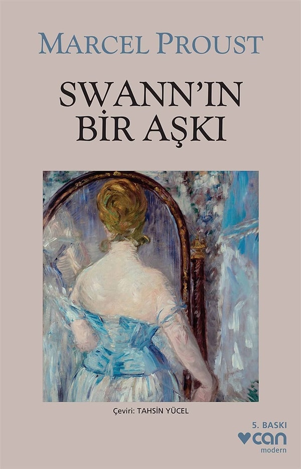 9. Swann’ın Bir Aşkı – Marcel Proust