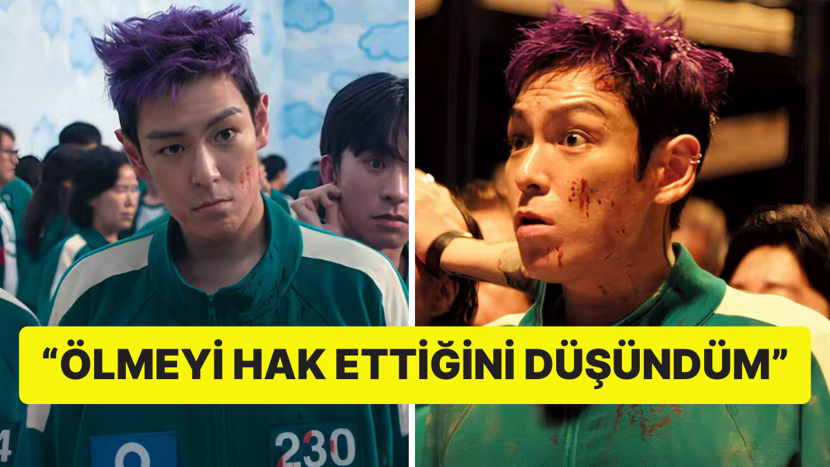 Фото таноса 230 из игры Squid Game'in Thanos'u Choi Seung-hyun'dan Karakterinin Ölümüne İlk Yorum