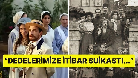 Torunları Dava Açmıştı: Şakir Paşa Ailesi'ne Mahkeme Kararıyla Yayın Durdurma