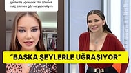 Kocasının Sevişirken Maç İzlemesinden Yakınan Kadın Esra Ezmeci'ye Dert Yandı
