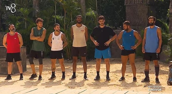 Survivor'da haftanın eleme adayları yarışmacılar Doğuş, Efecan, Poyraz ve Yunus Emre olarak belirlenmişti.