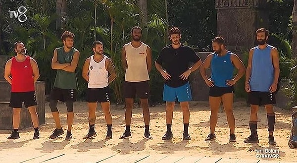 Survivor 2025: All Star-Gönüllüler'de erkekler elemesi yapıldı. Mehmet ve Efecan arasında oynanan eleme oyununun ardından yarışmaya veda eden isim belli oldu. Survivor'da bu akşam kim elendi?