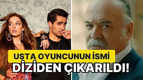 Dizide Gerilim mi Yaşandı? Çetin Tekindor'un İsmi Yalı Çapkını'ndan Çıkarıldı!