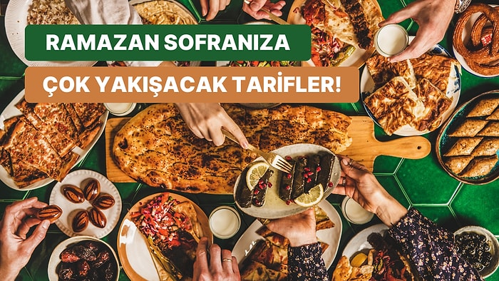 Airfryer ile Dakikalar İçinde Hazır! Ramazan’da Mutlaka Denemeniz Gereken 12 Sağlıklı Tarif