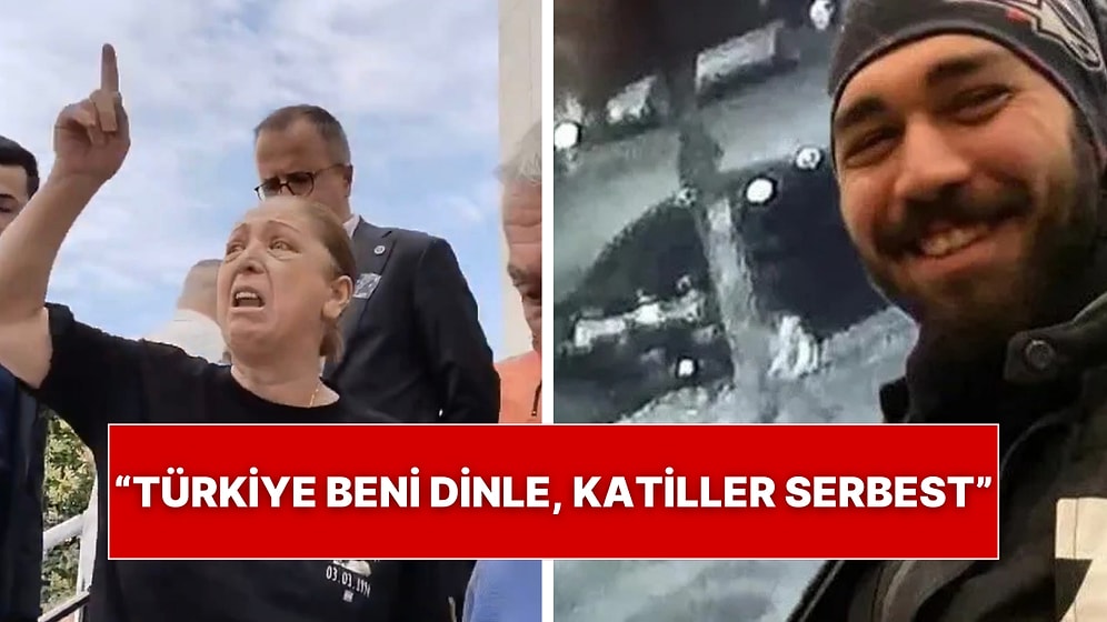 Trafikte Çıkan Tartışma Sonucu Öldürülen Samet Özgül İçin Ailesi Adalet Arıyor: “Evladım Öldü, Onlar Serbest”