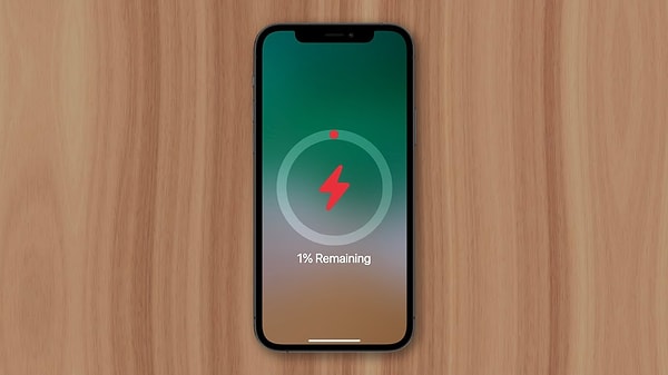 Komik gelebilir ancak asıl suçlu, telefonların şarjı ölçme biçimi!