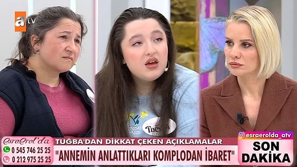 "Bence Türk kadınları bunu hak etmiyor. Seyirci istiyor denilmesine de inanmıyorum."