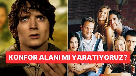 Neden Aynı Dizi ve Filmleri Tekrar Tekrar İzliyoruz?