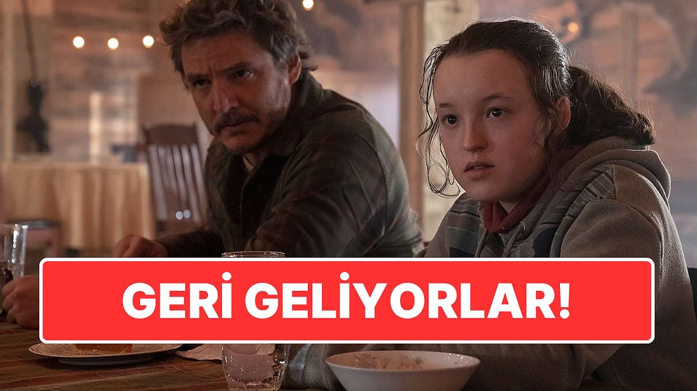 The Last of Us'ın 2. Sezon Yayın Tarihi Belli Oldu