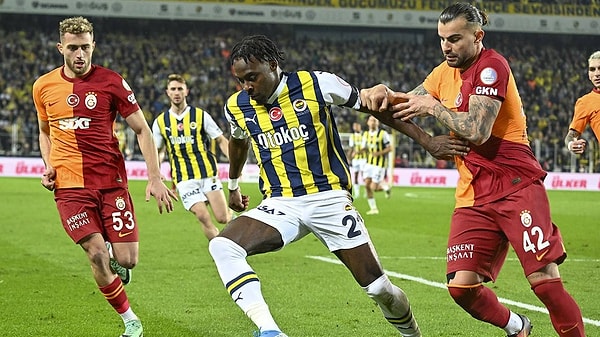 UEFA Avrupa Ligi'nde son 16 turuna kalmayı başaran Fenerbahçe, Rams Park'ta Galatasaray'ın konuğu olmaya hazırlanıyor.