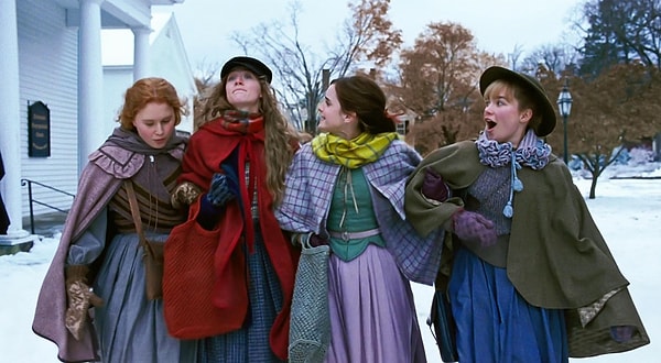 8. Little Women (2019)