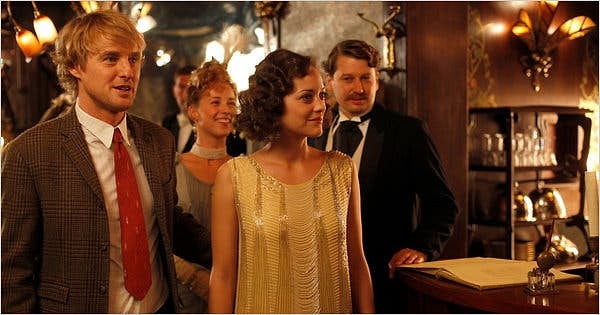 10. Midnight in Paris (2011)