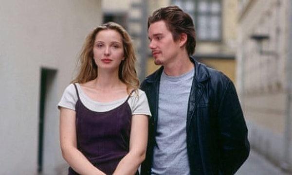 14. Before Sunrise (1995)