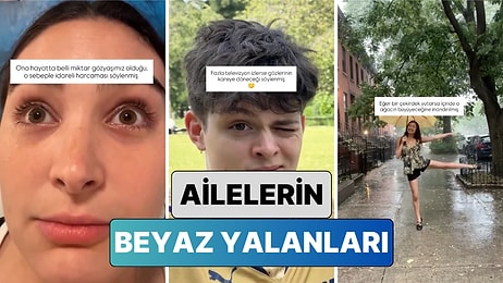 Birçoğu Tanıdık Gelecek: Bir Genç, Arkadaşlarına Küçükken Aileleri Tarafından İnandırıldıkları Yalanları Sordu