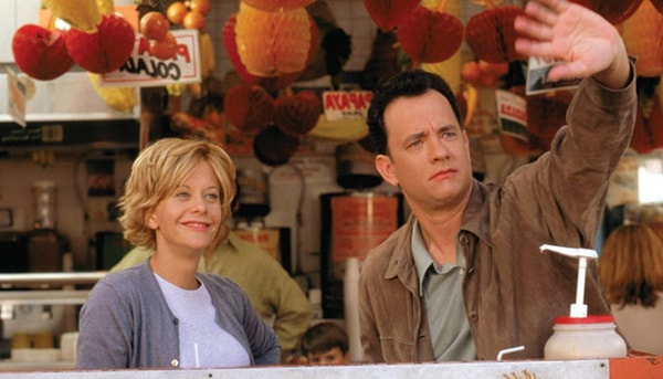 15. You've Got Mail (1998)