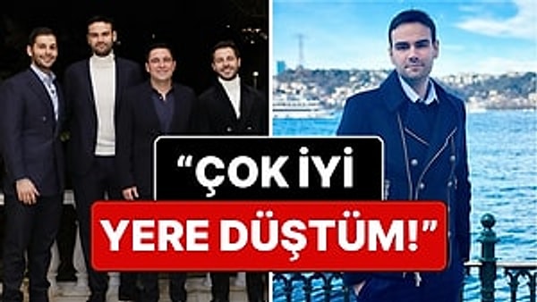 Sabancı ailesi cemiyetin en bilinen isimleri olarak gündemde kalmaya devam ediyor. Özellikle ailenin 'veliahtları' zaman zaman harcamaları zaman zaman da özel hayatlarıyla sık sık magazine malzeme çıkartıyor.