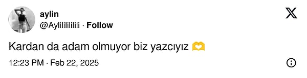 "Kardan da adam olmuyor..." 👇