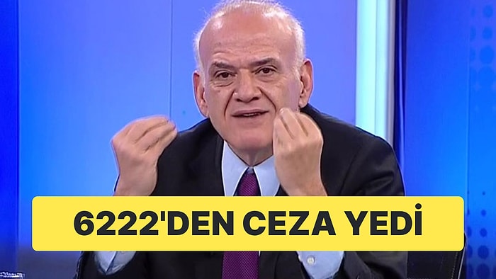 Ahmet Çakar, Galatasaray'ın Şikayeti Üzerine 6222'den Ceza Aldı