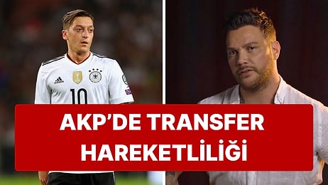 AKP MYK'da Transfer Hareketliliği Var: Yeni İsimlerle AKP Yola Devam Edecek