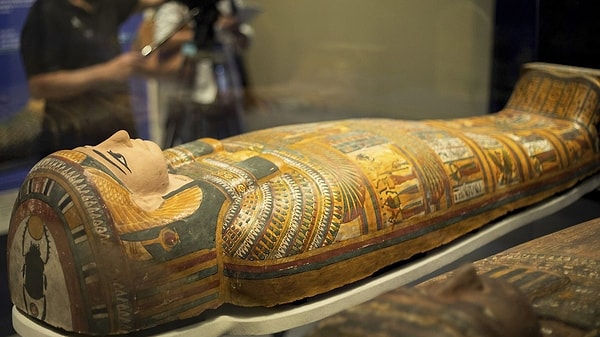 A groundbreaking study has uncovered the "scent heritage" of Egyptian mummies!