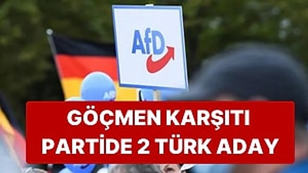 Almanya yarın erken seçim için sandık başında olacak. Aşırı sağcı AfD'nin yükselen oyu ise genel kamuoyunu endişelendiriyor.