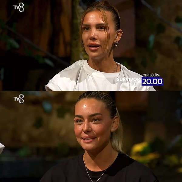 Survivor 2025'e dahil olan isimler ise Elif Şadoğlu ve Aycan Yanaç oldu.