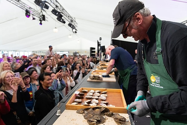 3. Galway International Oyster & Seafood Festival, Ireland