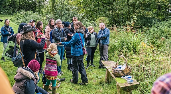 5. Scottish Wild Food Festival, Scotland