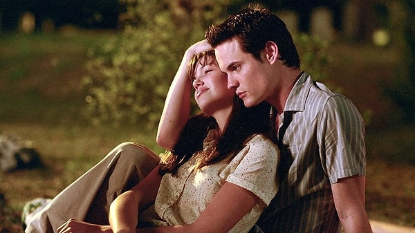 1. A Walk to Remember (2002)