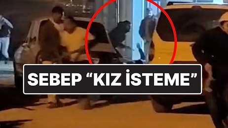 Sebep "Kız İsteme": Mardin’de 2 Ailesi Arasında Savaş Gibi Kavga