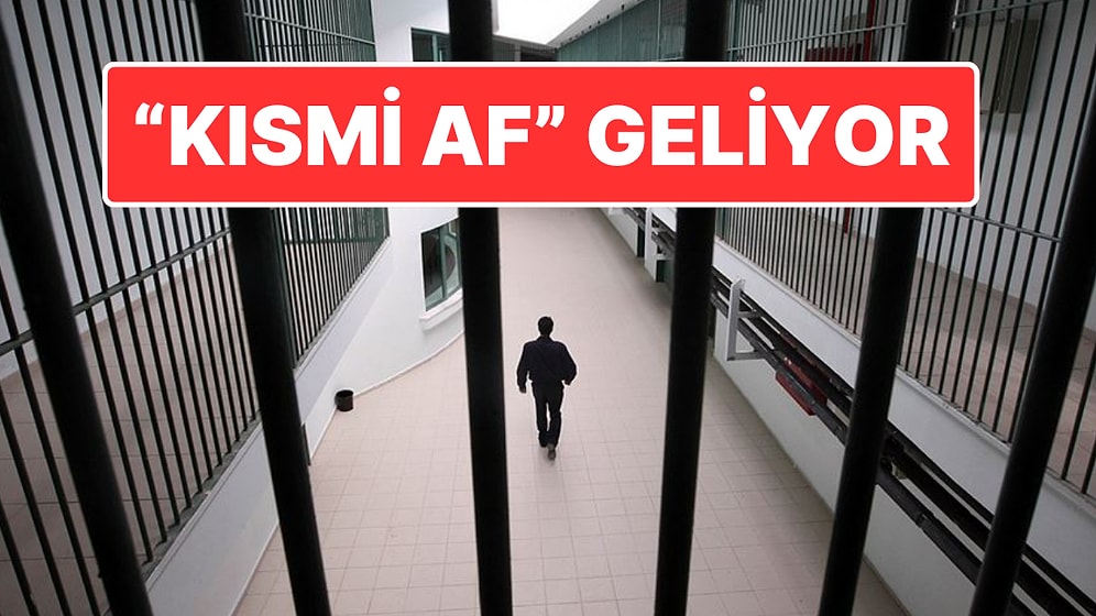 Yeni Af Geliyor İddiası: Denetimli Serbestlik Kapsamı Genişleyecek