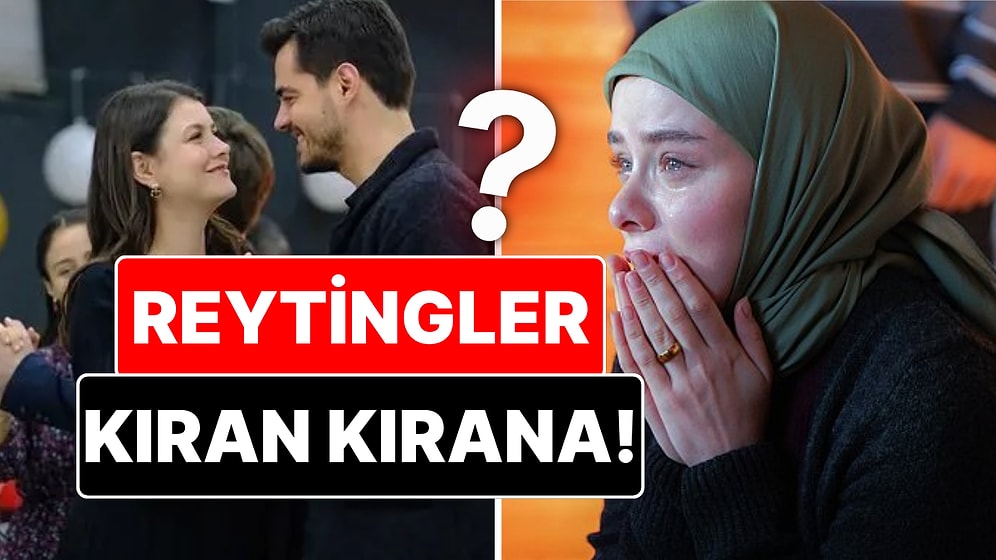 Piyasa İlk Bölümüyle İddiasını Ortaya Koydu: Gönül Dağı Reytinglerde Yeni Rakibine Sağlam Direndi!