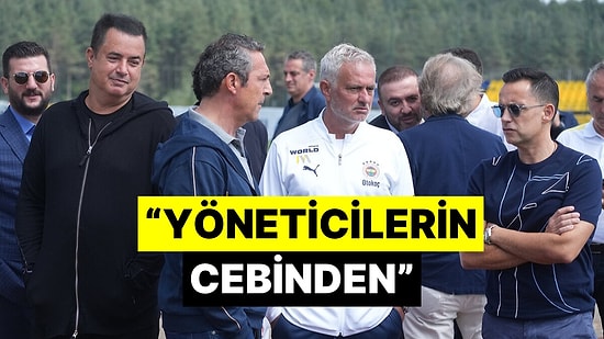 Yeni Motivasyon Kaynağı: Fenerbahçe Yönetiminden Futbolculara Prim Jesti