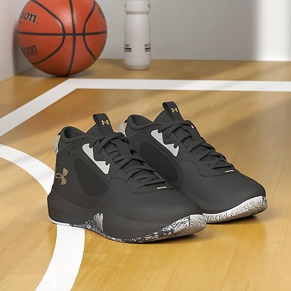 Under Armour UA Lockdown 6 Basketbol Ayakkabısı