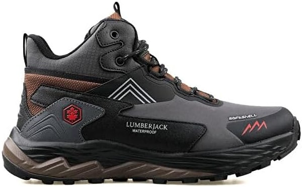 Lumberjack Burk 4Pr Erkek Outdoor Botu