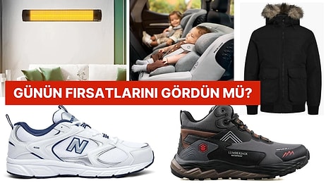 23 Şubat Marka Aktüeli! New Balance, Philips, Benetton: Çok Satan Markaların İndirimli Ürünleri