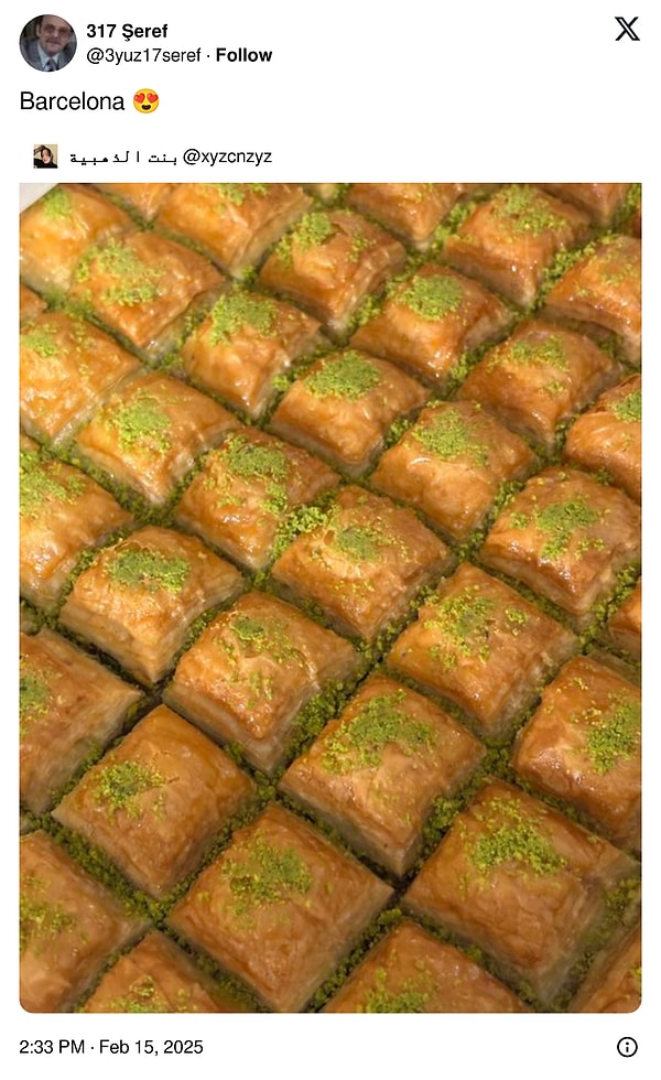 Haftaya görüşmek üzere 😋