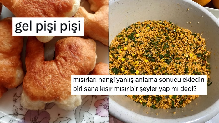 Yemeklerle İlgili Paylaşımlarıyla Hepimizi Mizaha Doyuran Kişilerden Haftanın En Komik Yemek Tweetleri