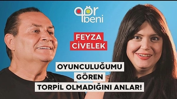 Annesinin senaryosunu yazdığı yapımlarda rol almasının torpille ilgisi olmadığını savunan Feyza Civelek söz konusu iddiaları sürekli reddetmişti.