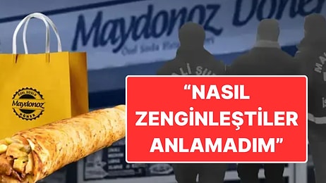 Maydonoz Döner’e FETÖ Soruşturması: İtirafçı Olanlara Şirkette Mobbing Yapılmış