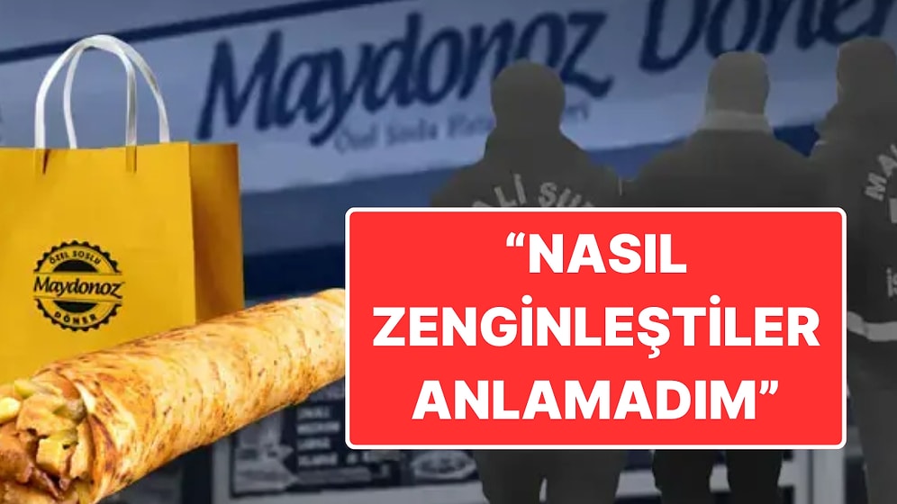 Maydonoz Döner’e FETÖ Soruşturması: İtirafçı Olanlara Şirkette Mobbing Yapılmış