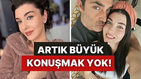 Eşiyle Evlenmeden Önce Bir Oyuncuyla Evliliğe Asla Diyen Aslıhan Güner, Büyük Konuşmayı Kendine Yasakladı